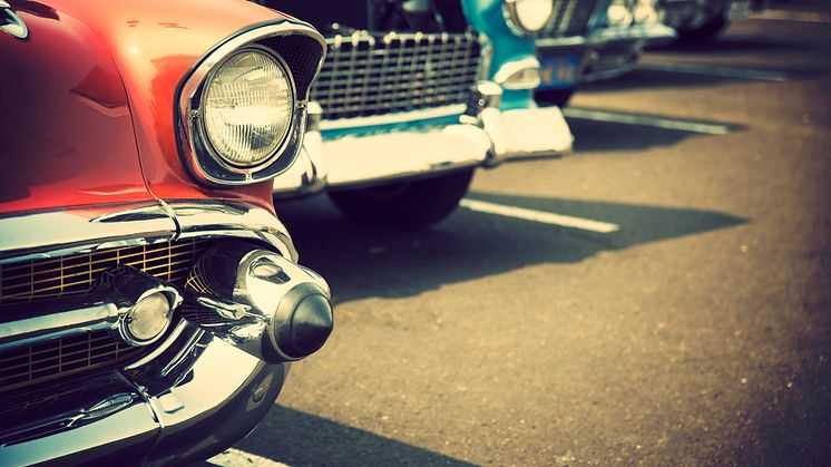Mekonomen är partner till Classic Car Week