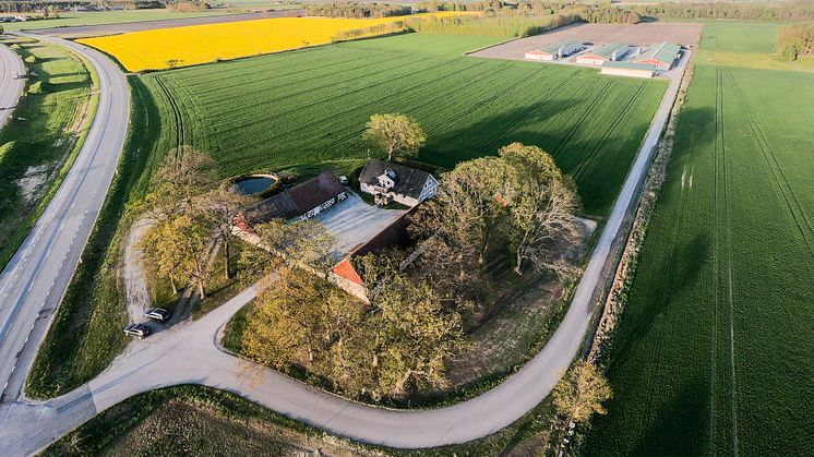 Kyckling från Svensk Fågel: Minskat klimatavtryck med en femtedel