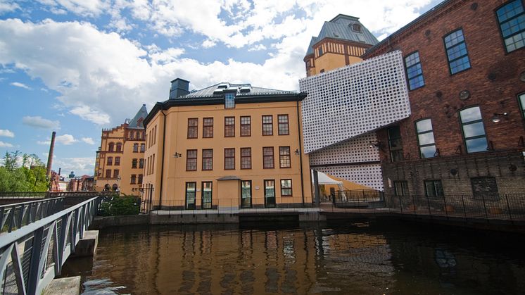 Från Hageby till Regeringskansliet