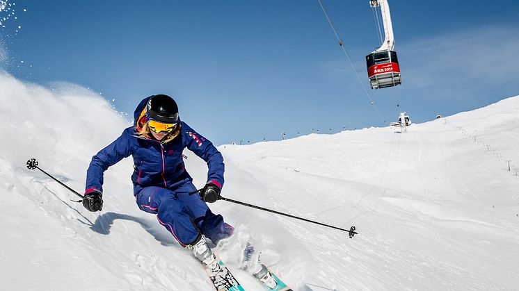 SkiStar AB: Flere danskere sætter kurs mod fjeldene