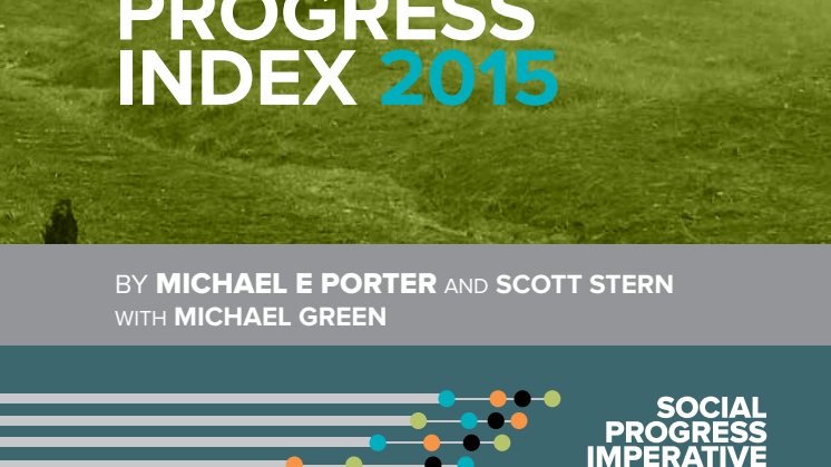 Social Progress Index 2015