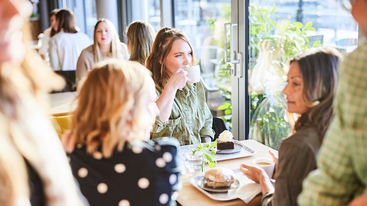 Unikt mentorprogram i Jönköping