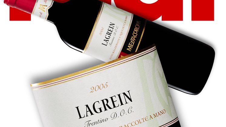 Mezzacorona Lagrein - Årets mest prisvärda röda vin
