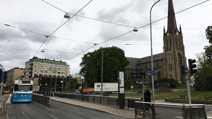 Foto: Trafik Göteborg