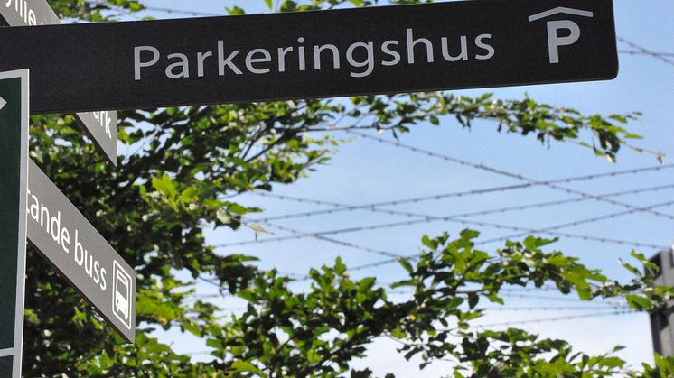 Parkering Malmö satsar på digital parkering och inför digitala p-tillstånd
