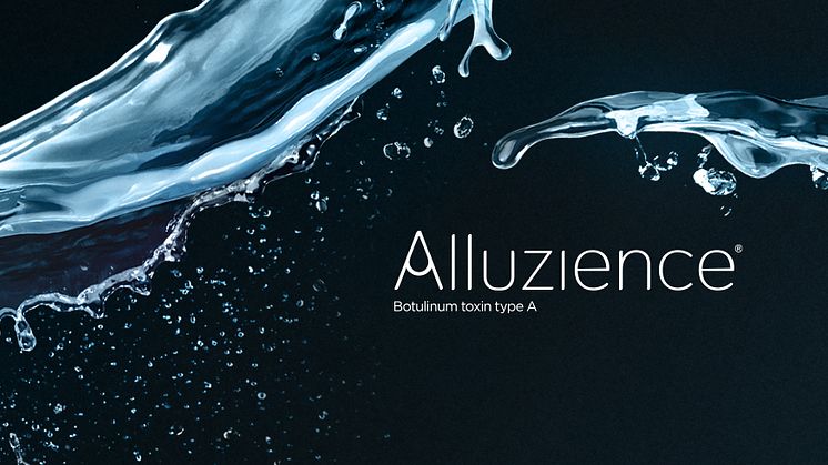 Galderma meddelade idag att Läkemedelsverket har godkänt ALLUZIENCE®, det första neuromodulatorn i flytande form, en muskelavslappnande injektion som är klar att användas.