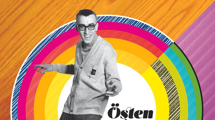 Release för Christer Borgs bok "Östen med rösten - sångare, musikant och underhållare"