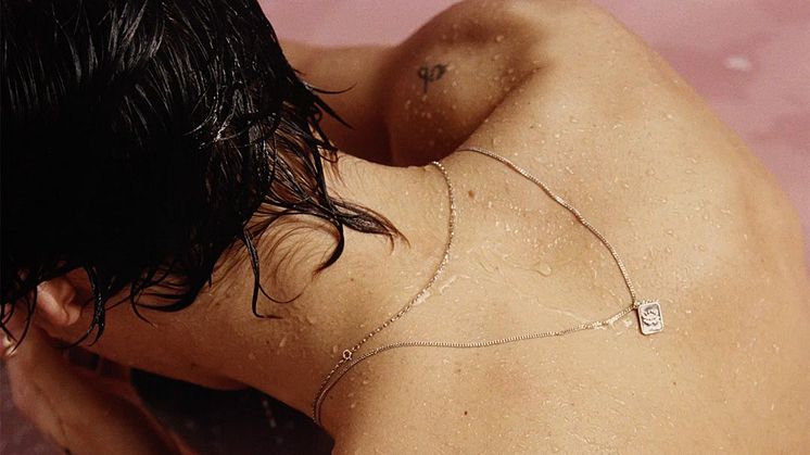 Harry Styles - albumomslag