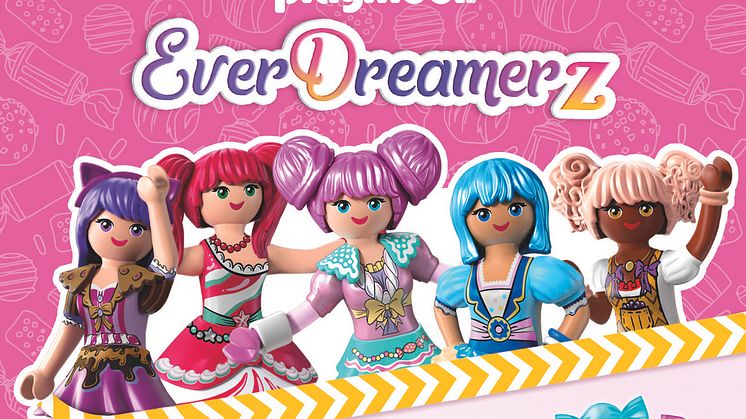 Großes EverDreamerz-Event in Nürnberg: Die EverDreamerz von PLAYMOBIL feiern Weltpremiere