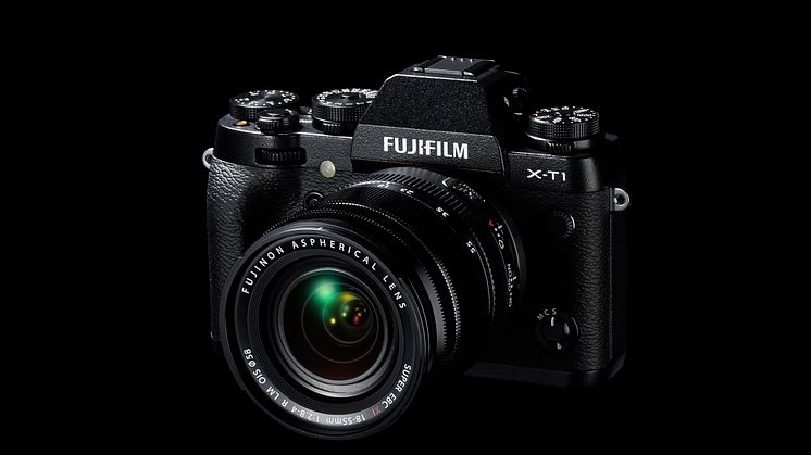 FUJIFILM X-T1