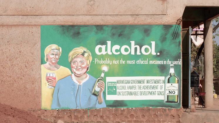 Alkohol – en trussel mot FNs bærekraftsmål