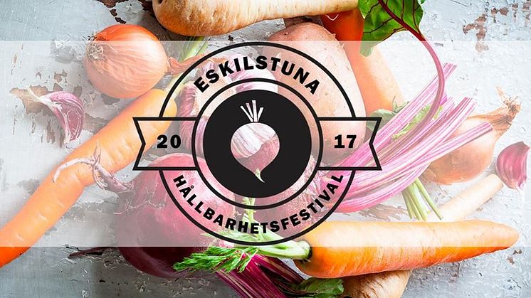 Eskilstunas första hållbarhetsfestival