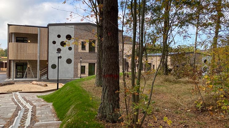 Pressinbjudan: Invigning av nya Skönadals förskola i Hofterup