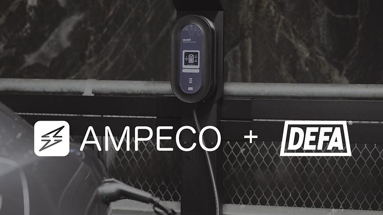 AMPECO and DEFA join forces to fulfill AFIR requirements in EV Charging