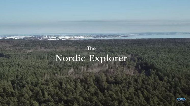 The Nordic Explorer - 1