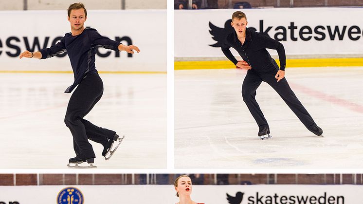 Bröderna Majorov tävlar mot varandra i Finlandia Trophy