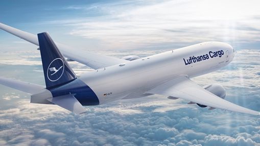 Triple-Seven-Flotte von Lufthansa Cargo wächst