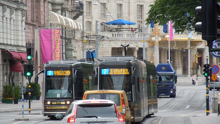 Vi måste förbättra kollektivtrafiken nu – Vi har inte råd att låta bli