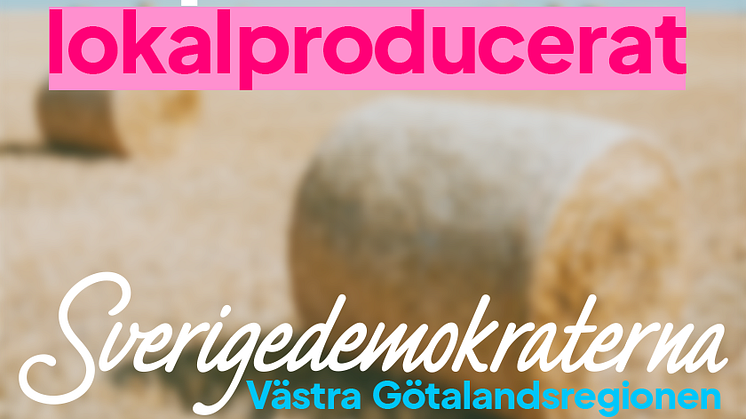 SD: Slopa krav på miljöcertifierade livsmedel och öka inköpen av närproducerat.