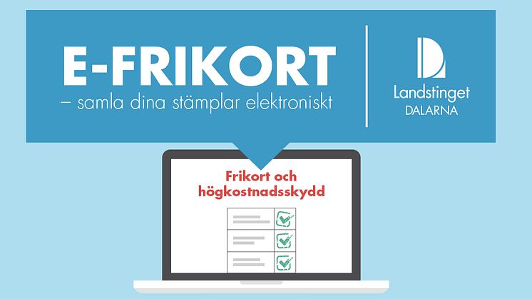 Samla dina stämplar elektroniskt