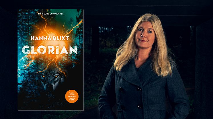 Dystopisk thriller när djuren tar över i klimatkrisens spår