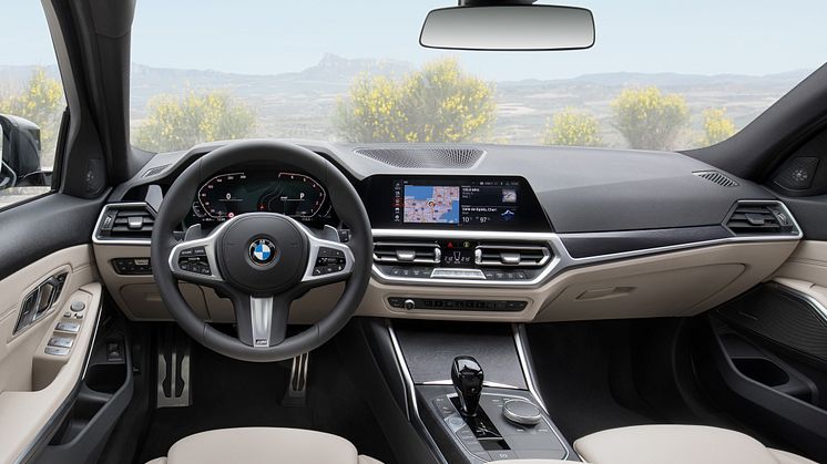 The new BMW 3 Series Touring - Model M Sport,4