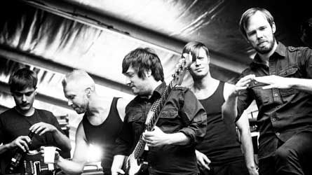 Mando Diao klara för Dalhalla!
