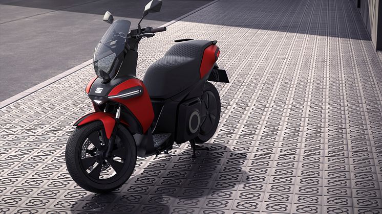 SEAT e-Scooter