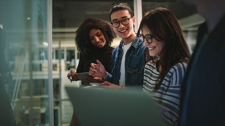 Nexer växer i Stockholm, startar Nexer Top Talent, ett program för 10 handplockade talanger.