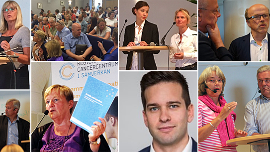 Programmet klart för Cancerdagen i Almedalen 2017