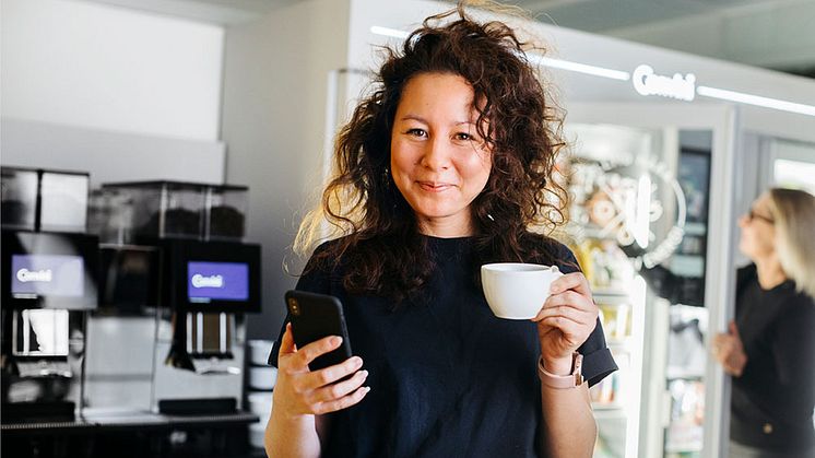 Convini går nu in i en ny spännande tillväxtfas och satsar på unikt helhetskoncept. Foto: Anna Roström