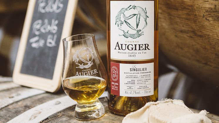 Augier Cognac, Le Singulier