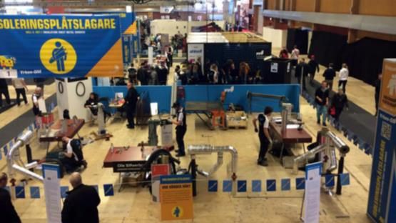 Bilfingers isolerare finalister i Yrkes-SM