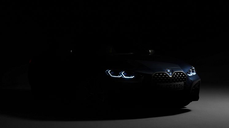 Digital verdenspremiere på BMW 4-serie Coupé