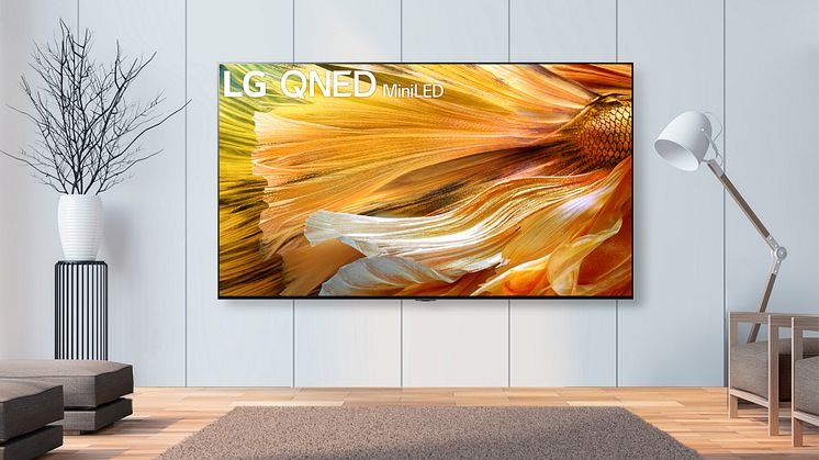 LG QNED Mini LED-TV vil i første omgang være tilgjengelig i Nord-Amerika. Produktet skal komme til Norge og resten av Norden i begynnelsen av august.