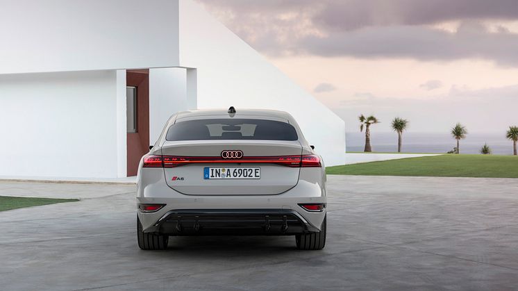 Audi A6 Sportback e-tron