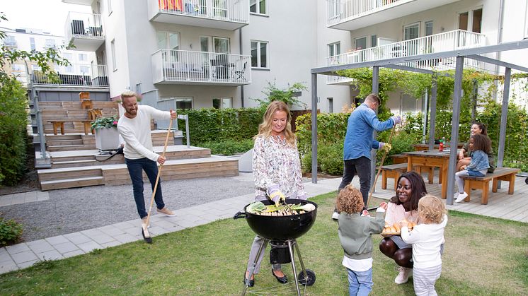 ​Var med och påverka din bostadsrättsförening! 