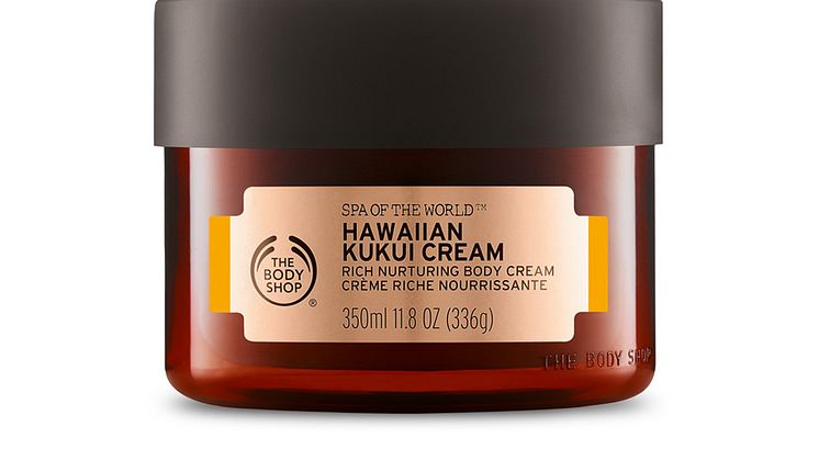 Dommere og forbrugere elsker Hawaiian Kukui Cream.