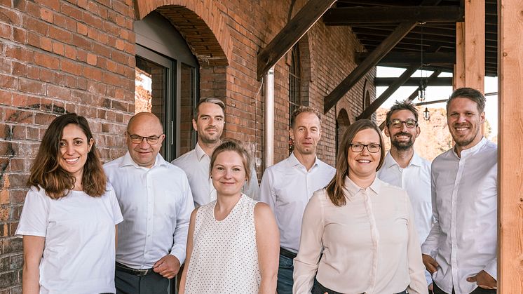 Unser Standort in Leipzig auf Wachstumskurs