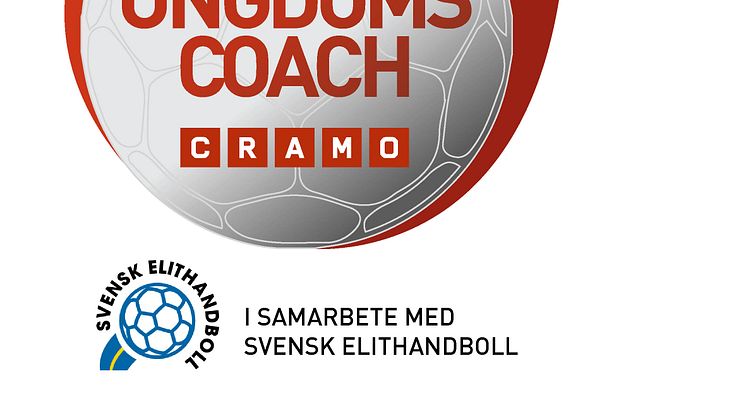 Finalisterna klara i Årets Ungdomscoach i handboll 