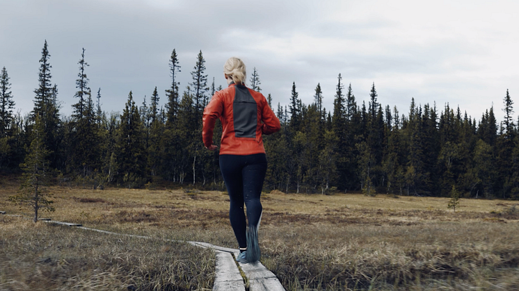 Vandring Fjällöpning Åre