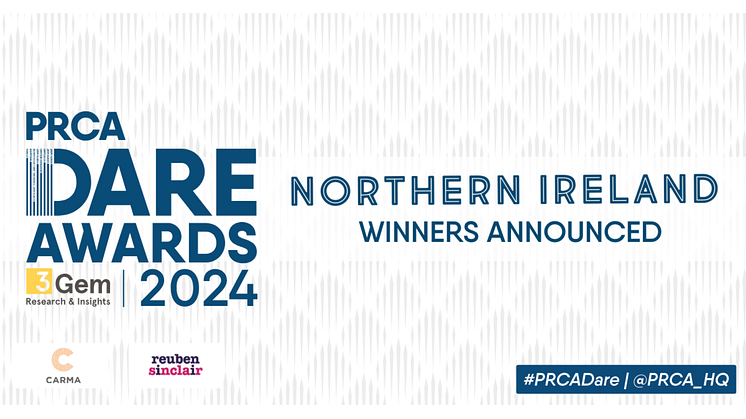 PRCA DARE Awards 2024 Northern Ireland winners announced