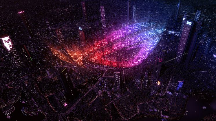 ROG unveils new product lines during Computex 2018