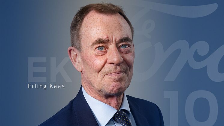 Ford Danmarks ukronede konge abdicerer og takker af efter 52 år