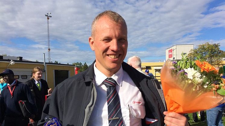 Transdev på prispallen i bussförar-SM
