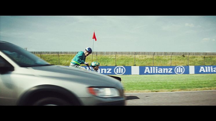 Allianz TV Ad Campaign