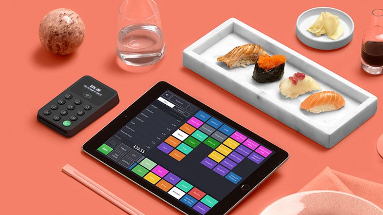 iZettle Pro - kassasystem för restauranger, caféer och hotell