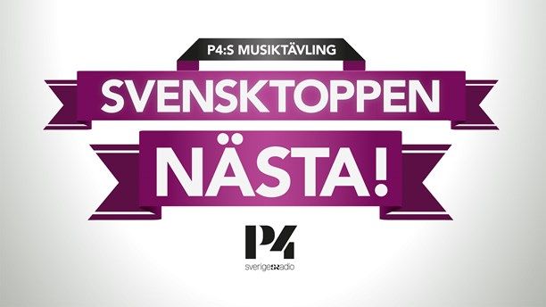 Final i Svensktoppen Nästa på Linköpings Stadsfest