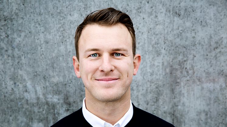 Jens Ringö, fastighetschef, Rosengård Fastighets AB