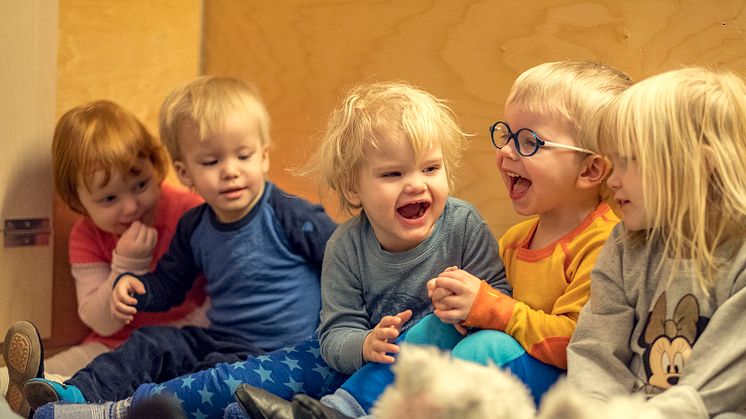 Toddler-konferansen 2019